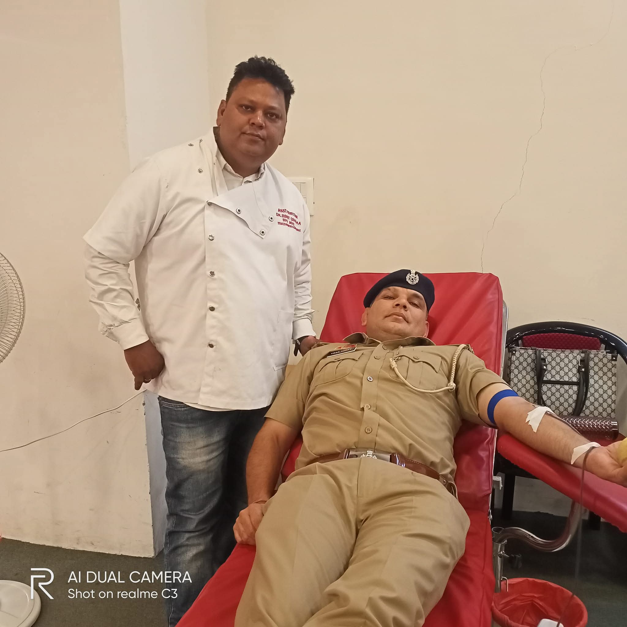 Dental Treatment at Shri Banke Bihari Dental Clinic